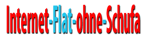internet flat ohne schufa de logo